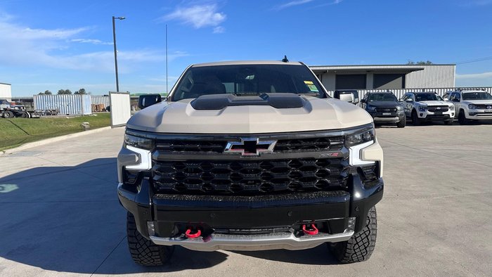 2026 Chevrolet Silverado 1500 ZR2 W/Tech Pack