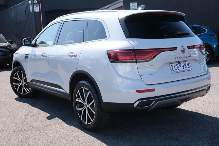 2024 Renault Koleos Intens