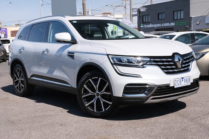 2024 Renault Koleos