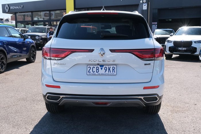 2024 Renault Koleos Intens