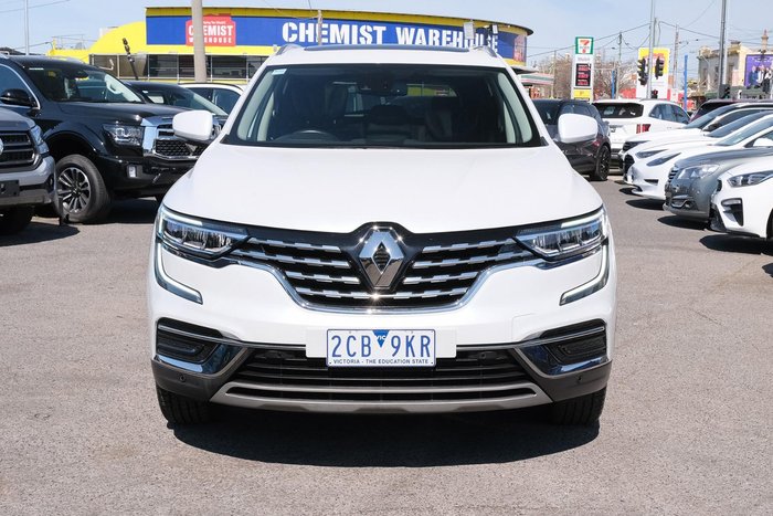 2024 Renault Koleos Intens