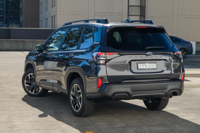 2026 Subaru Forester