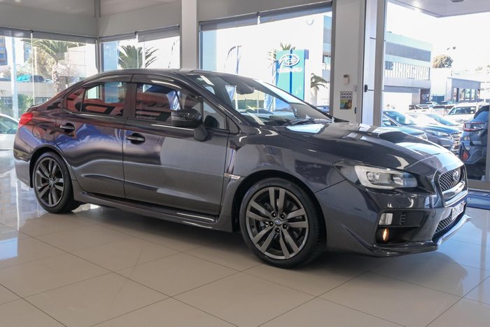 2015 Subaru WRX