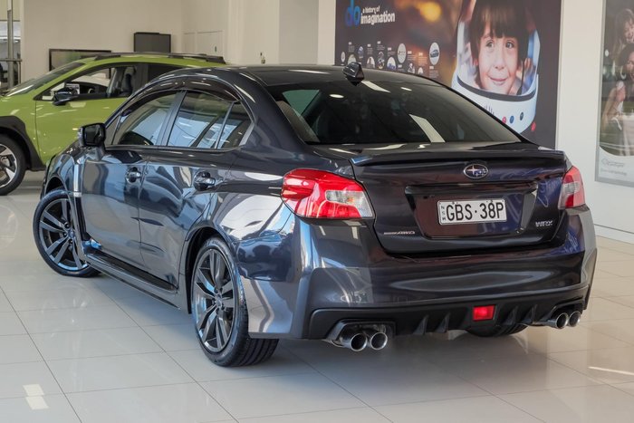 2015 Subaru WRX