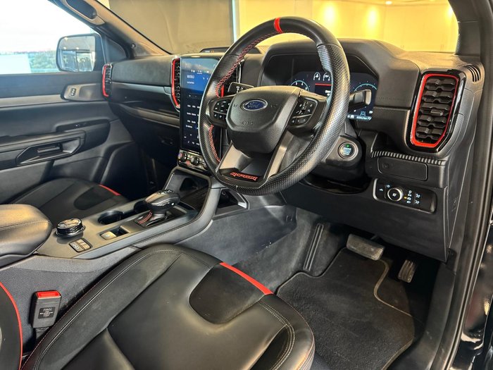 2023 Ford Ranger Raptor