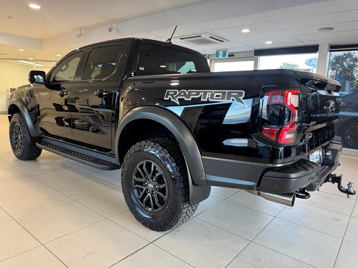 2023 Ford Ranger Raptor