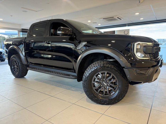 2023 Ford Ranger Raptor