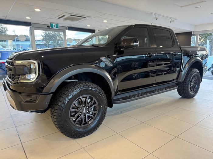 2023 Ford Ranger Raptor