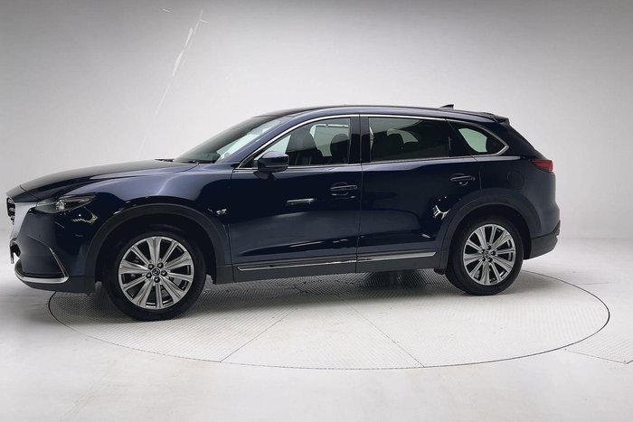 2022 Mazda CX-9