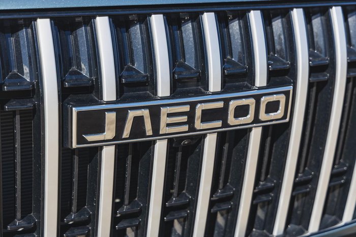 2026 Jaecoo J8