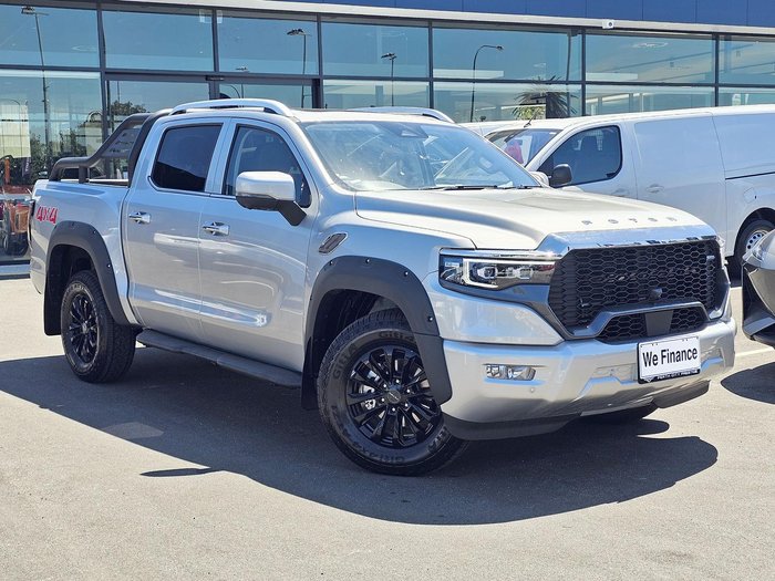 2026 Foton Tunland
