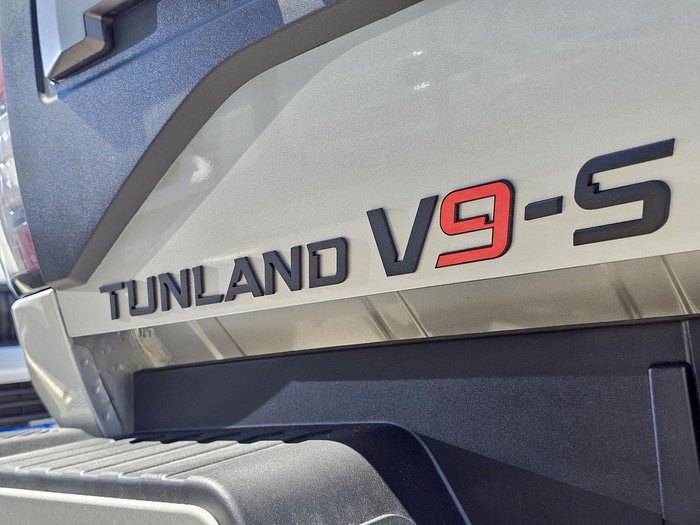 2026 Foton Tunland V9-S