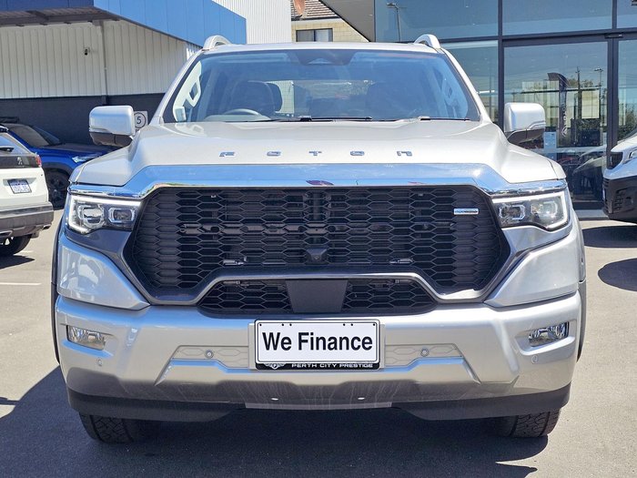 2026 Foton Tunland V9-S