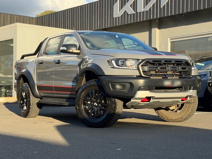 2021 Ford Ranger Raptor X