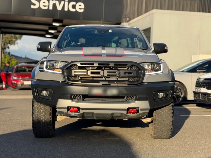 2021 Ford Ranger Raptor X