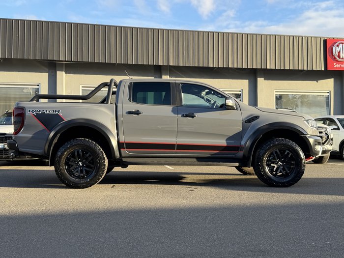 2021 Ford Ranger Raptor X