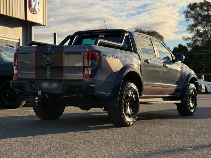 2021 Ford Ranger Raptor X