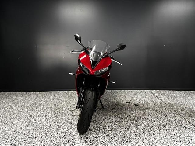 2024 Triumph Daytona 660 LAMS