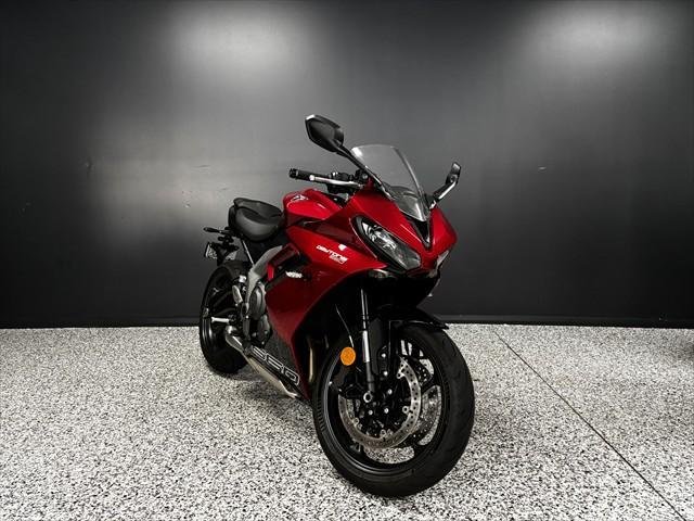 2024 Triumph Daytona 660 LAMS