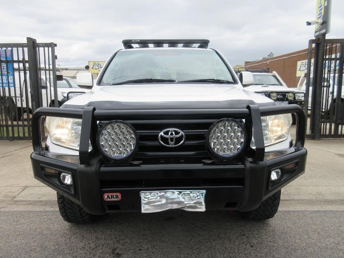 2008 Toyota Landcruiser GXL