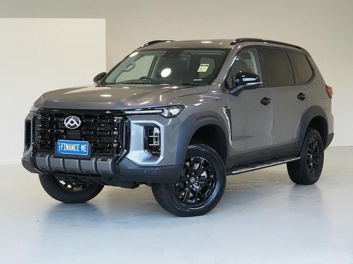 2026 LDV D90 Executive