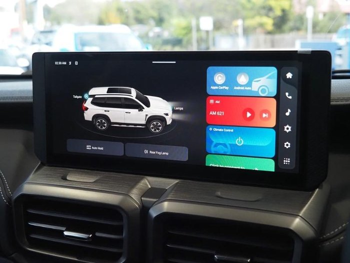 2026 LDV D90 Executive