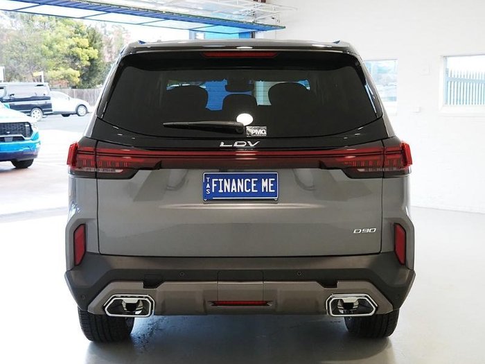 2026 LDV D90 Executive