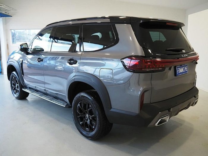 2026 LDV D90 Executive