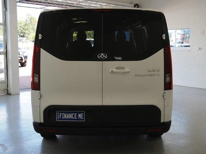 2026 LDV Deliver 7