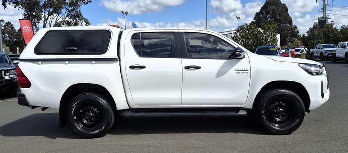 2021 Toyota Hilux