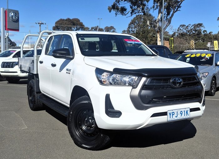 2022 Toyota Hilux 4x4