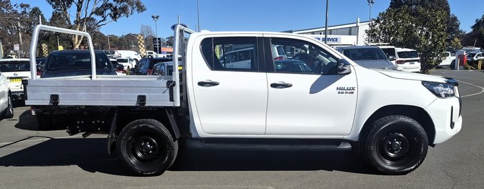 2022 Toyota Hilux 4x4
