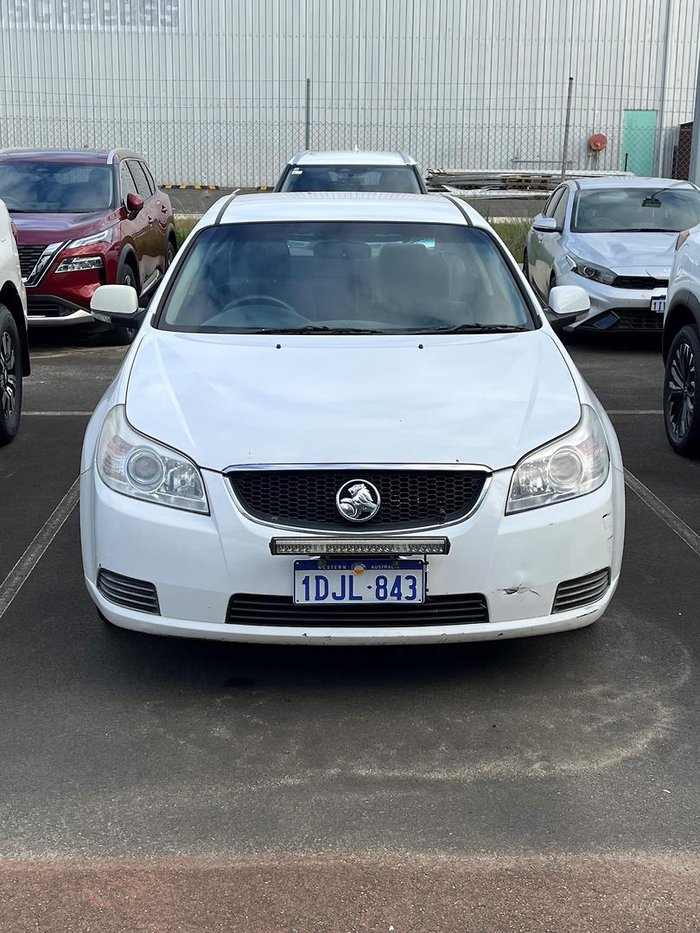 2010 Holden Epica CDX