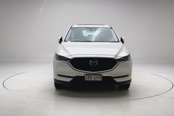 2020 Mazda CX-5