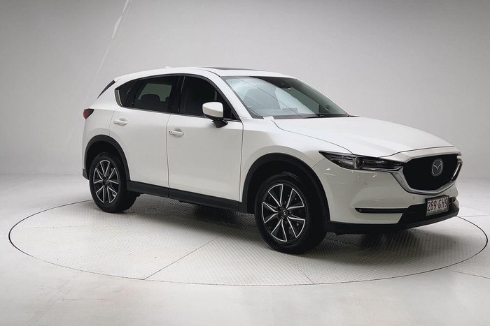 2020 Mazda CX-5