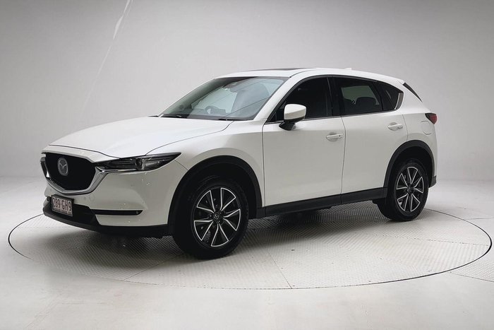 2020 Mazda CX-5
