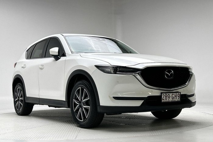 2020 Mazda CX-5