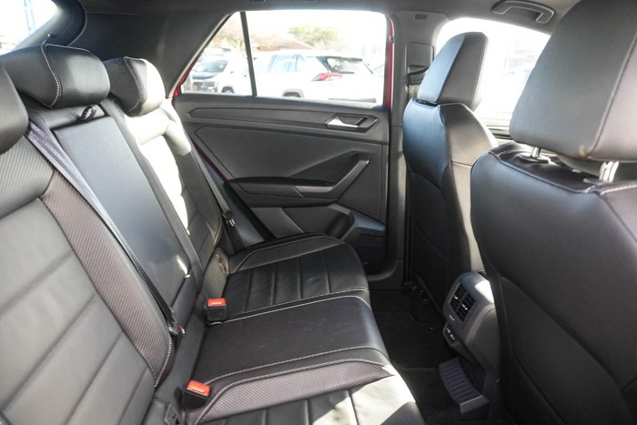 2022 Volkswagen T-Roc 140TSI R-Line