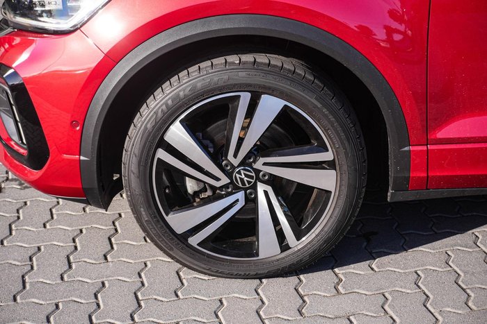 2022 Volkswagen T-Roc 140TSI R-Line