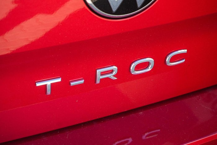 2022 Volkswagen T-Roc 140TSI R-Line