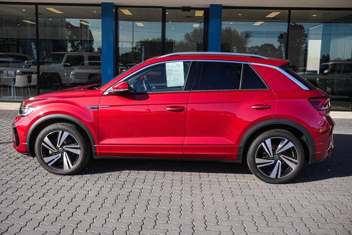 2022 Volkswagen T-Roc 140TSI R-Line