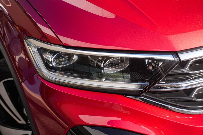 2022 Volkswagen T-Roc 140TSI R-Line