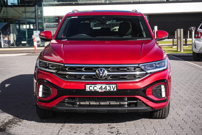 2022 Volkswagen T-Roc 140TSI R-Line