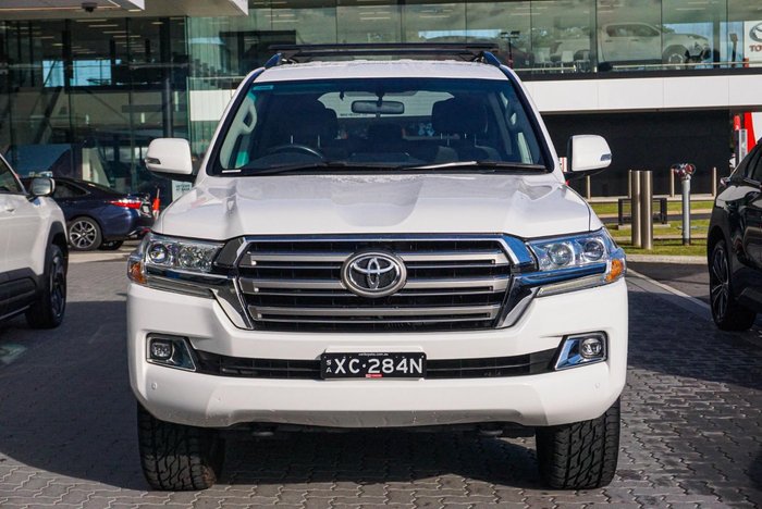 2020 Toyota Landcruiser GXL