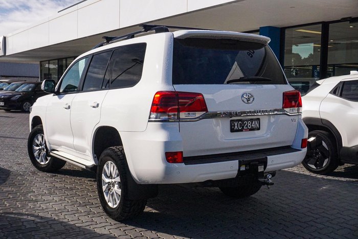 2020 Toyota Landcruiser GXL