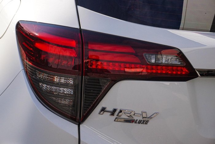 2019 Honda HR-V VTi-S