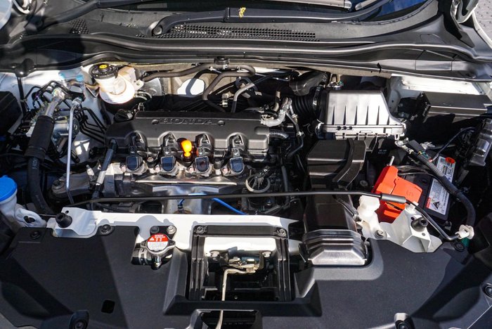 2019 Honda HR-V VTi-S