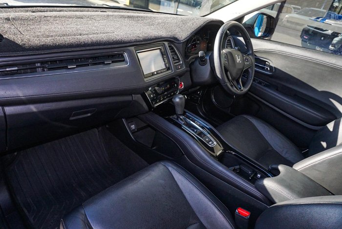 2019 Honda HR-V VTi-S