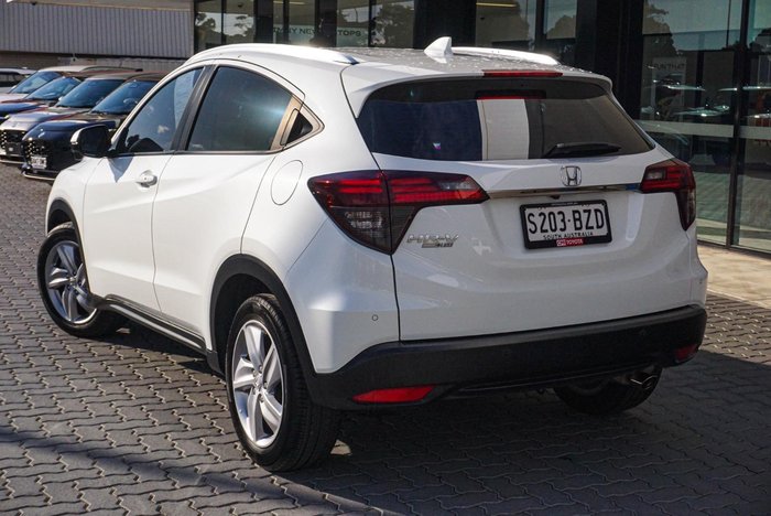 2019 Honda HR-V VTi-S