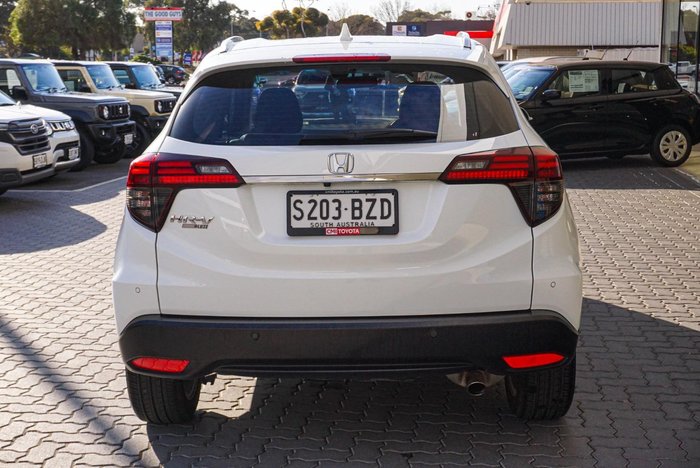 2019 Honda HR-V VTi-S